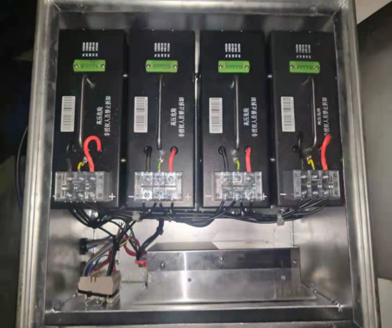 風(fēng)機(jī)變槳后備電源案例：大唐蒙西事業(yè)部萬義隆風(fēng)電場(chǎng)